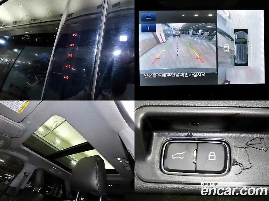 Ford Explorer 2022 2.3 Автомат в Москве № 273484, фото 18