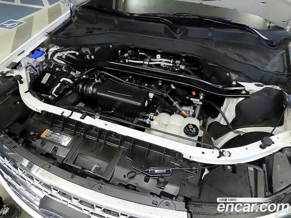 Ford Explorer 2022 2.3 Автомат в Москве № 273484, фото 19