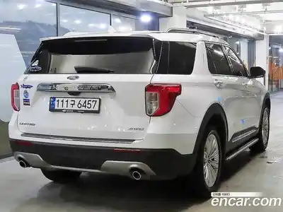 Ford Explorer 2022 2.3 Автомат в Москве № 273484, миниатюра 4