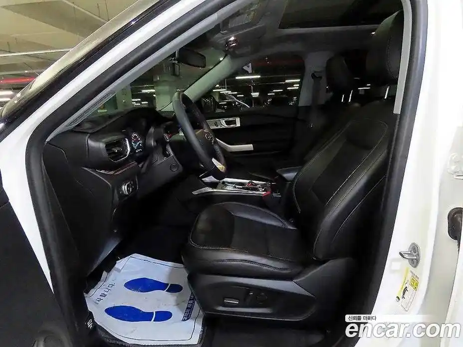 Ford Explorer 2022 2.3 Автомат в Москве № 273484, фото 6