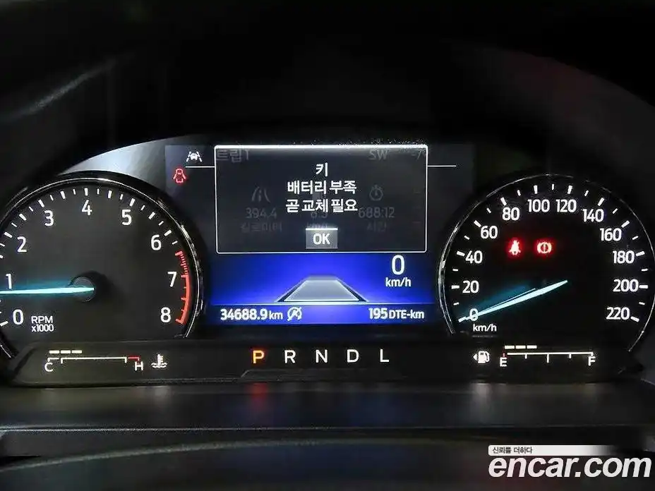 Ford Explorer 2022 2.3 Автомат в Москве № 273484, фото 9