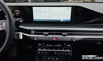 Hyundai Grandeur, 2023