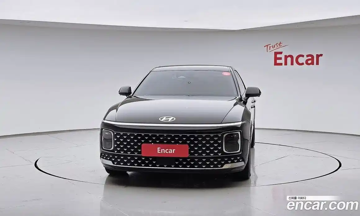 Hyundai Grandeur 2023 3.5 Автомат в Москве № 274793, фото 12