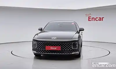 Hyundai Grandeur 2023 3.5 Автомат в Москве № 274793, миниатюра 12