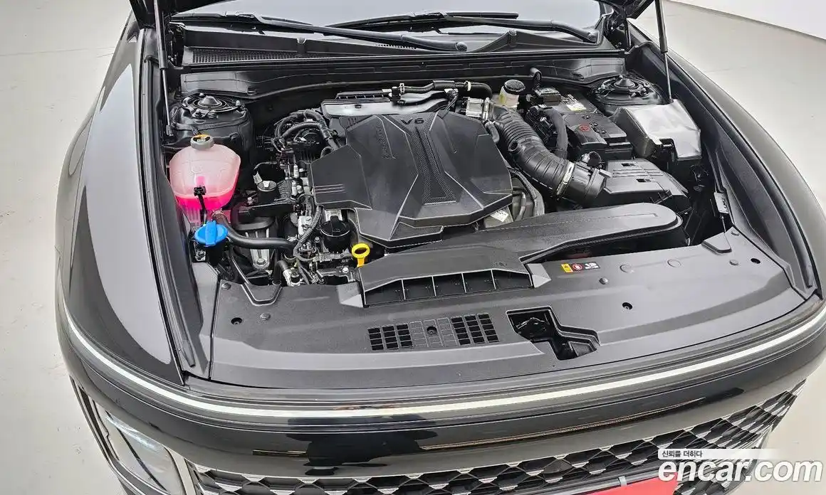 Hyundai Grandeur 2023 3.5 Автомат в Москве № 274793, фото 13