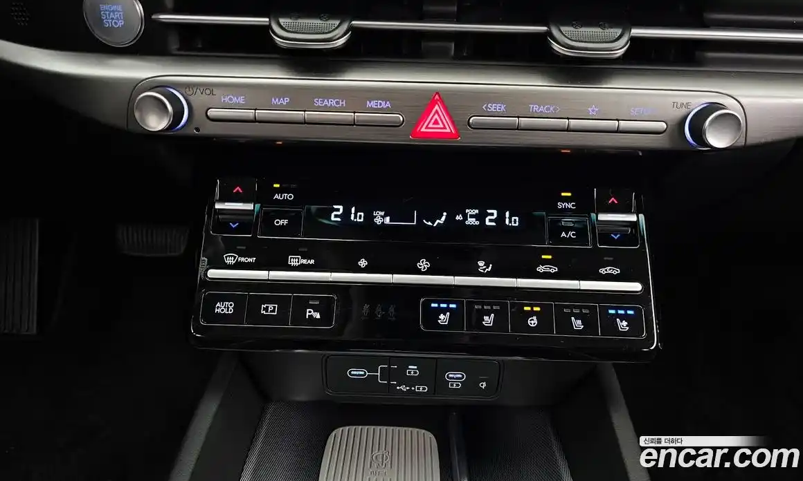 Hyundai Grandeur 2023 3.5 Автомат в Москве № 274793, фото 14