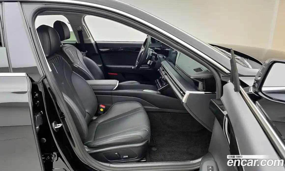 Hyundai Grandeur 2023 3.5 Автомат в Москве № 274793, фото 18