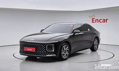 Hyundai Grandeur 2023 3.5 Автомат в Москве № 274793, миниатюра 5