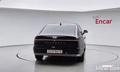 Hyundai Grandeur 2023 3.5 Автомат в Москве № 274793, миниатюра 6