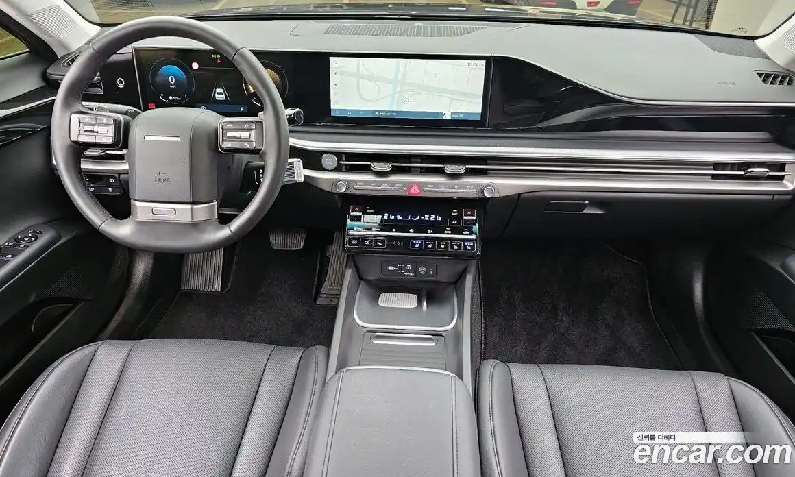 Hyundai Grandeur 2023 3.5 Автомат в Москве № 274793, фото 7
