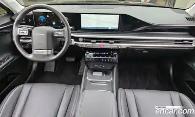 Hyundai Grandeur 2023 3.5 Автомат в Москве № 274793, миниатюра 7