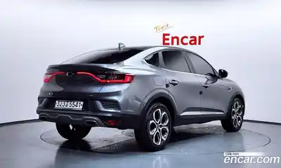 Renault XM3, 2020