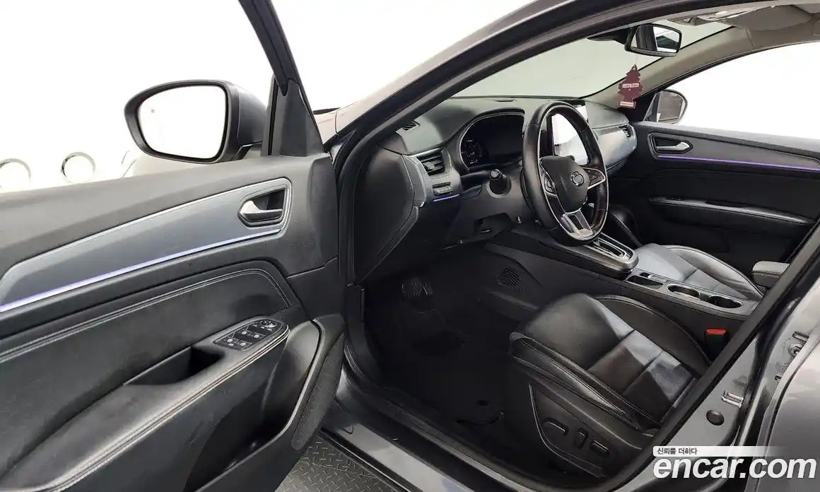 Renault XM3 2020 1.3 Автомат в Москве № 274994, фото 11