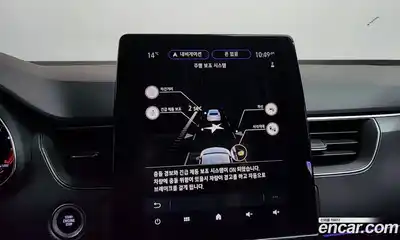 Renault XM3 2020 1.3 Автомат в Москве № 274994, миниатюра 12