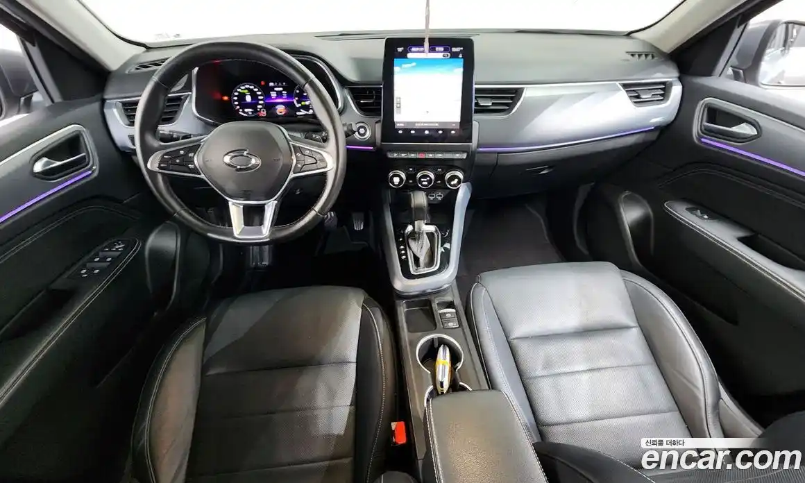 Renault XM3 2020 1.3 Автомат в Москве № 274994, фото 13