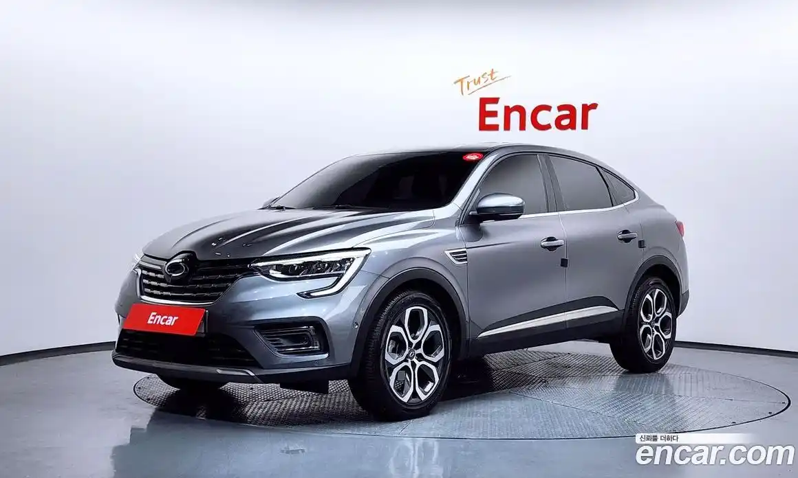 Renault XM3 2020 1.3 Автомат в Москве № 274994, фото 14