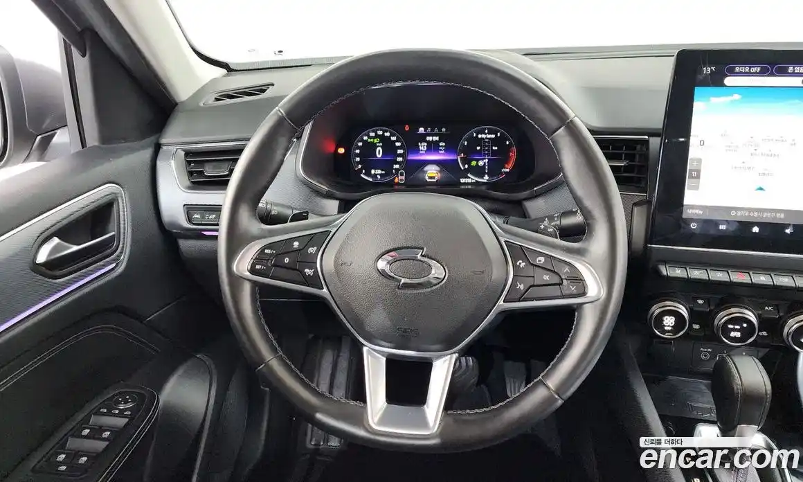 Renault XM3 2020 1.3 Автомат в Москве № 274994, фото 18