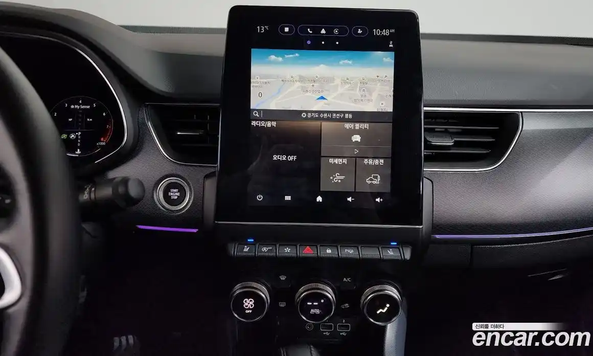 Renault XM3 2020 1.3 Автомат в Москве № 274994, фото 19