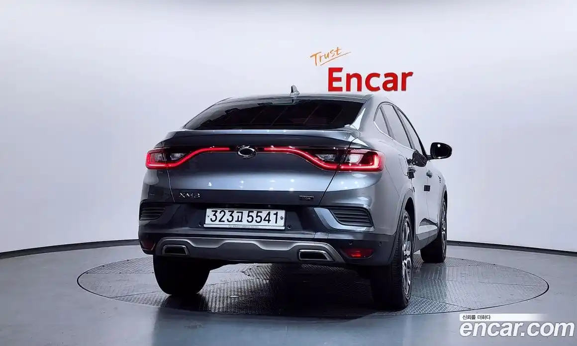 Renault XM3 2020 1.3 Автомат в Москве № 274994, фото 20