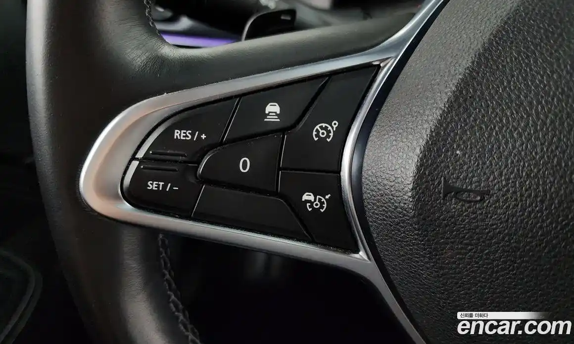 Renault XM3 2020 1.3 Автомат в Москве № 274994, фото 4