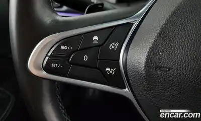 Renault XM3 2020 1.3 Автомат в Москве № 274994, миниатюра 4