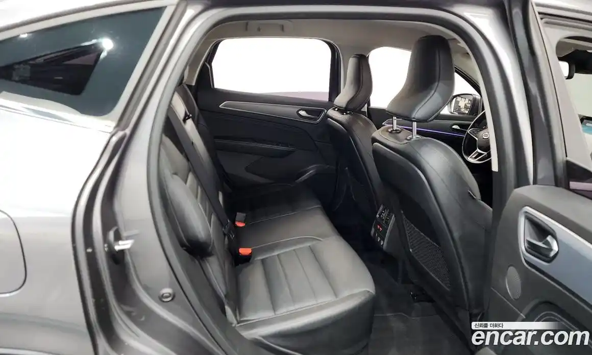 Renault XM3 2020 1.3 Автомат в Москве № 274994, фото 5