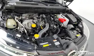 Renault XM3 2020 1.3 Автомат в Москве № 274994, миниатюра 6