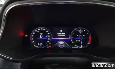 Renault XM3 2020 1.3 Автомат в Москве № 274994, миниатюра 10