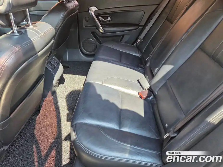 Renault SM5 2011 2.0 Автомат в Москве № 277846, фото 16