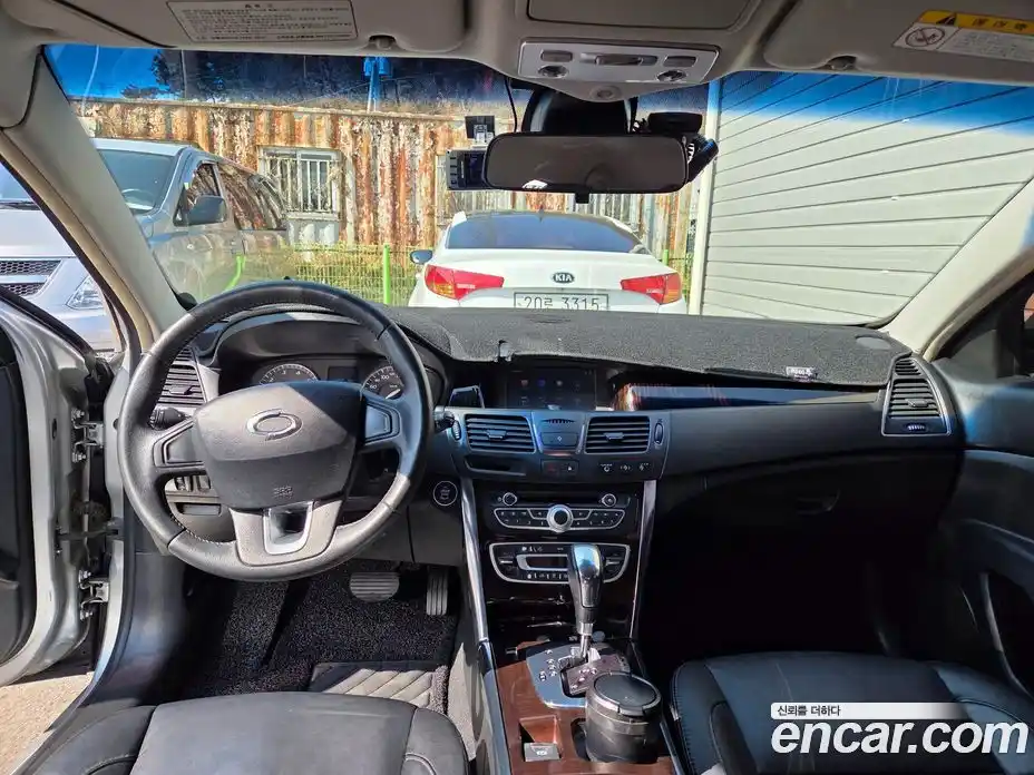 Renault SM5 2011 2.0 Автомат в Москве № 277846, фото 17