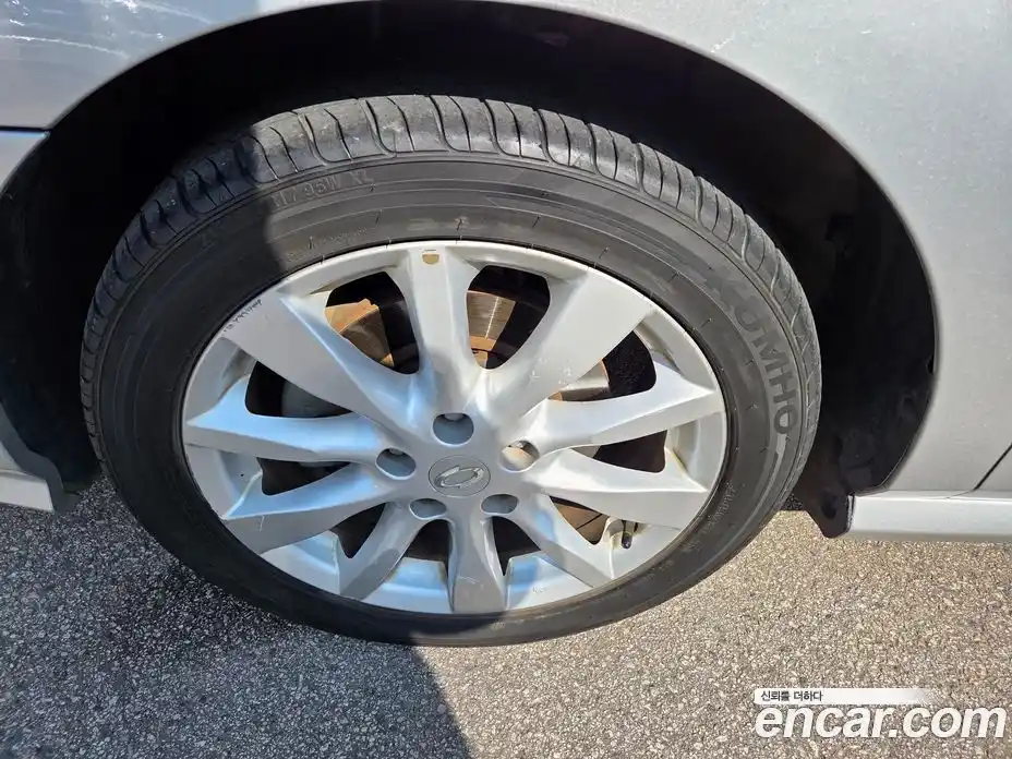 Renault SM5 2011 2.0 Автомат в Москве № 277846, фото 18