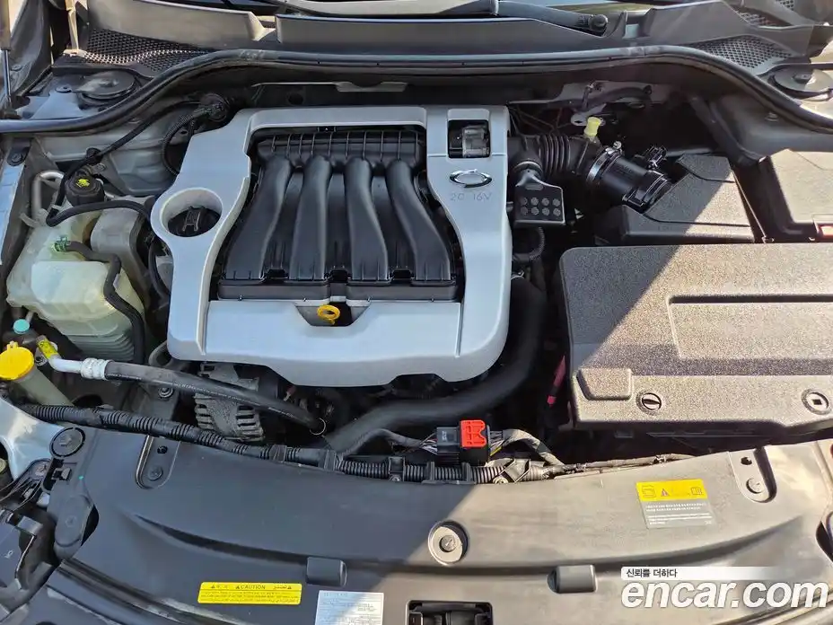 Renault SM5 2011 2.0 Автомат в Москве № 277846, фото 19