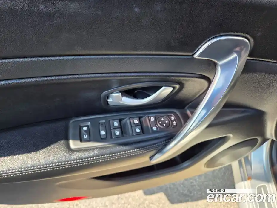 Renault SM5 2011 2.0 Автомат в Москве № 277846, фото 7