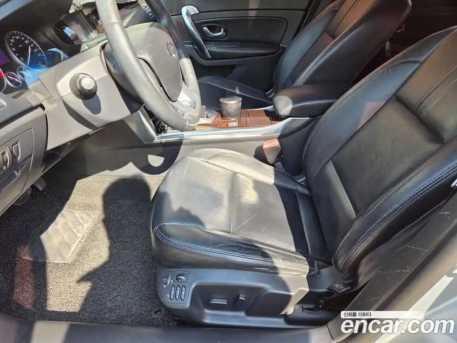 Renault SM5 2011 2.0 Автомат в Москве № 277846, фото 8