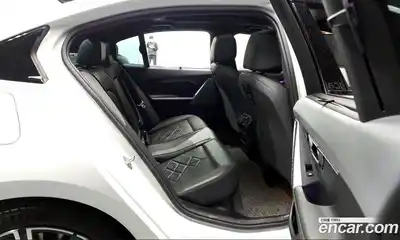 BMW 5-Series 2024 2.0 Автомат в Москве № 280337, миниатюра 12