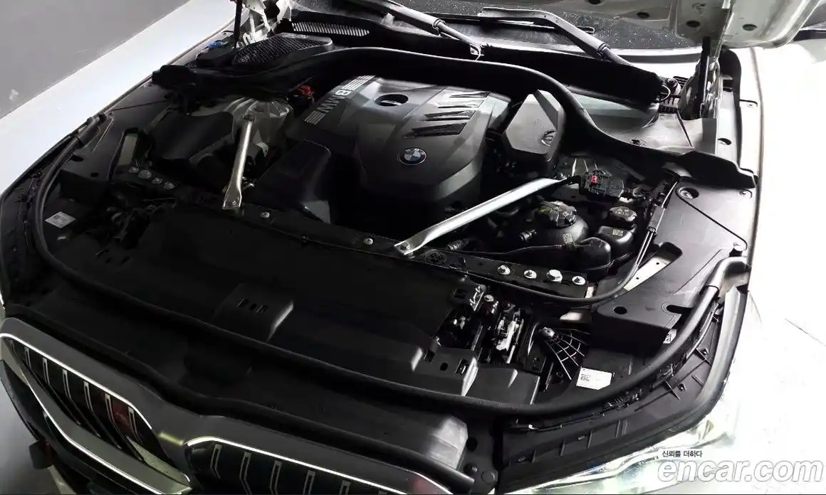 BMW 5-Series 2024 2.0 Автомат в Москве № 280337, фото 6