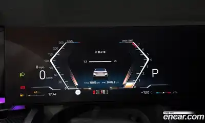 BMW 5-Series 2024 2.0 Автомат в Москве № 280337, миниатюра 8