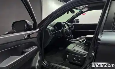 SsangYong Rexton, 2021