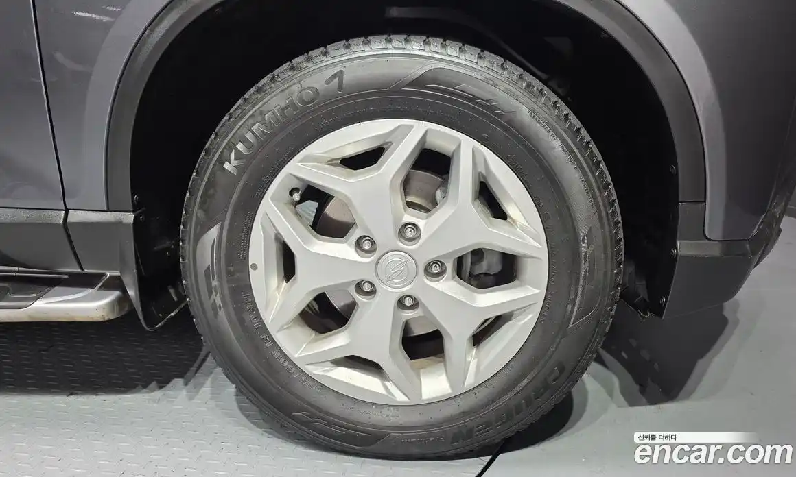 SsangYong Rexton 2021 2.2 Автомат в Москве № 28348, фото 11