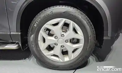 SsangYong Rexton 2021 2.2 Автомат в Москве № 28348, миниатюра 11