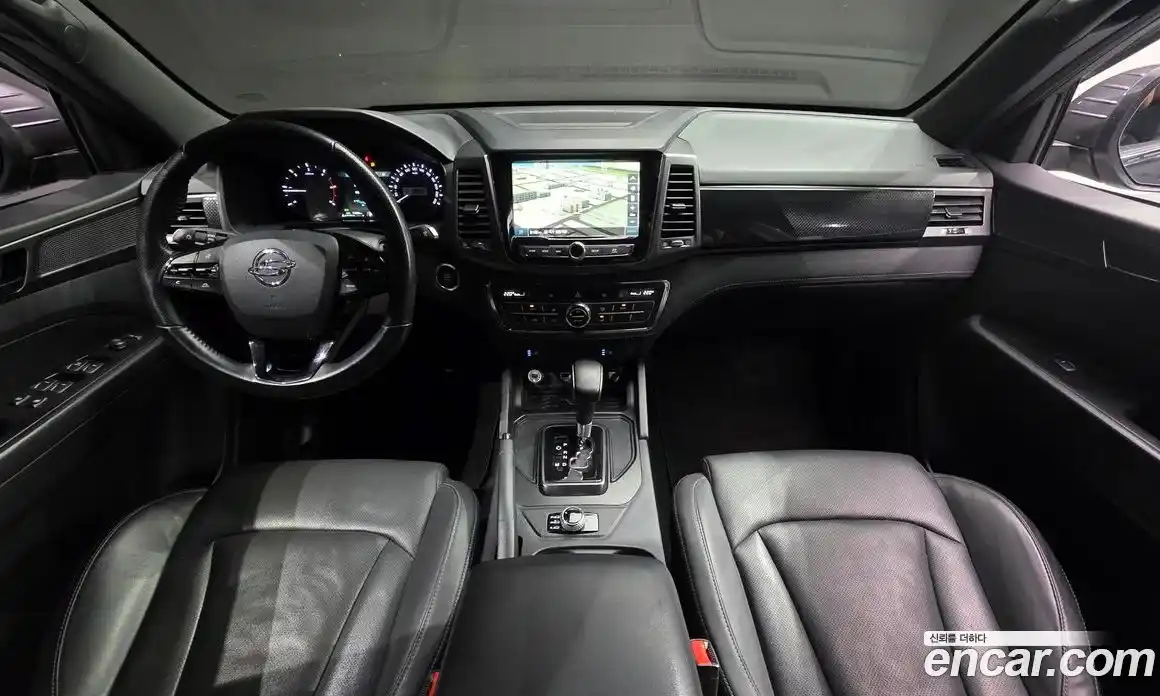 SsangYong Rexton 2021 2.2 Автомат в Москве № 28348, фото 12