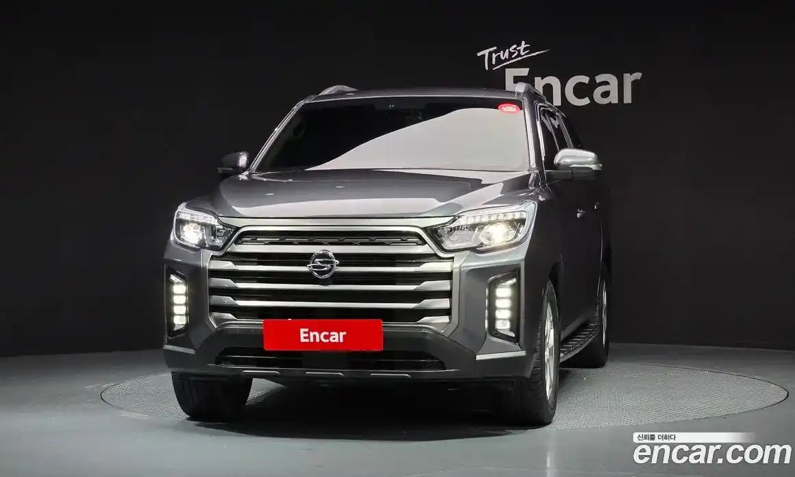 SsangYong Rexton 2021 2.2 Автомат в Москве № 28348, фото 13