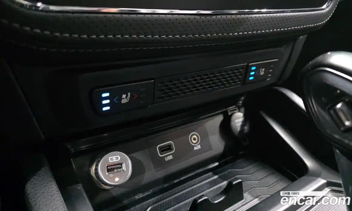 SsangYong Rexton 2021 2.2 Автомат в Москве № 28348, фото 14