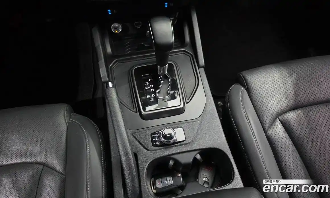 SsangYong Rexton 2021 2.2 Автомат в Москве № 28348, фото 16