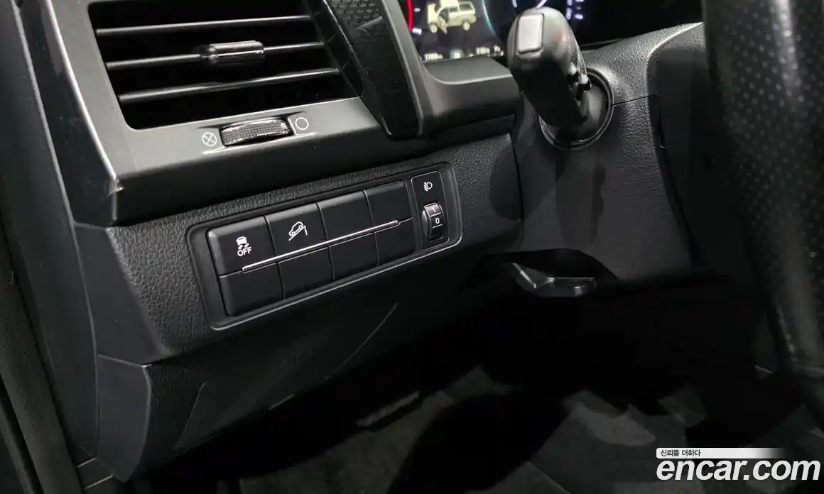 SsangYong Rexton 2021 2.2 Автомат в Москве № 28348, фото 18