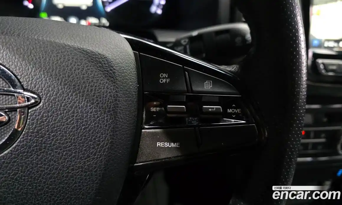 SsangYong Rexton 2021 2.2 Автомат в Москве № 28348, фото 19