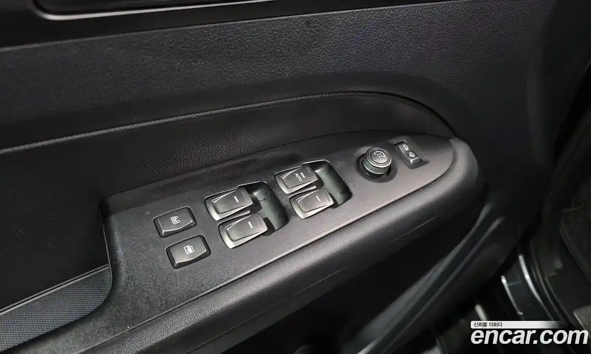 SsangYong Rexton 2021 2.2 Автомат в Москве № 28348, фото 20