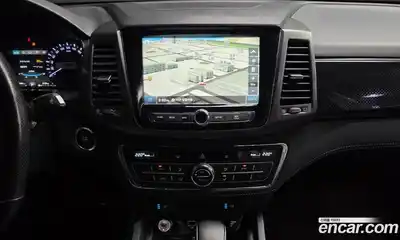 SsangYong Rexton 2021 2.2 Автомат в Москве № 28348, миниатюра 2