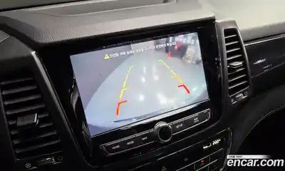 SsangYong Rexton 2021 2.2 Автомат в Москве № 28348, миниатюра 3