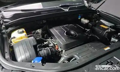 SsangYong Rexton 2021 2.2 Автомат в Москве № 28348, миниатюра 4